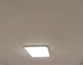 四季沐歌（MICOE）全光谱护眼卧室吸顶灯现代简约led超薄中山灯具房间主灯皓白系列 实拍图