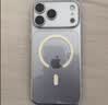 倍思【18全新开模|Rosh环保认证】适用苹果18promax手机壳iphone18promax保护套磁吸透明镜头全包防摔 实拍图