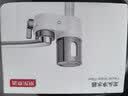 京东京造升级款三出水龙头净水器款过滤器 家用厨房自来水前置过滤器 可视化可清洗复合滤芯 1机4芯套装 实拍图