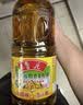 鲁花【保真菜籽油】低芥酸特香菜籽油 2L 物理压榨【京东品酒会同款】 实拍图