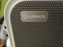 艾美特（AIRMATE）石墨烯浴室暖风机 家用防水取暖器 即开即热台壁两用电暖器 浴霸替代款干衣小太阳轻音节能电暖气 实拍图