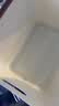 稻草熊车用后备箱收纳箱大容量户外露营车载尾储物箱升级加厚室外整理箱 奶咖【特大号1个装】 实拍图