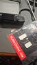 Sandisk闪迪256GB TF(MicroSD)内存卡4K极速金卡A2 V30 U3兼容大疆Pocket3/4P/Action 6运动相机/无人机存储卡 实拍图