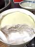 鲜京采芋泥千层蛋糕500g6寸 下午茶早餐面包 实拍图
