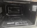 美的（Midea）微波炉烤箱一体机900w微波1000w烧烤平板光波速热23L容量变频2026新款彩膜家用一级能效 （C32） 实拍图