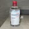 贝德玛（BIODERMA）【11.11现货】粉水敏感肌洗卸温和不伤肤卸妆水500ml*3 实拍图