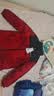 波司登【疯狂动物城】新款儿童羽绒服保暖外套厚中性男女短款立领 马到成功立领款 -【设计师联名】卡码拍大 160 /80 约 150-160cm 45kg 实拍图