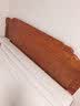 珑维【12小时发货】佛山金花梨木榫卯实木床老虎脚仿古主卧大床双人床 花梨木单床【升级加厚床体】 1.8*2.0米(满铺床板+全榫卯) 实拍图