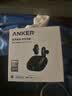 ANKER安克消噪耳机Pro 无线蓝牙耳机 通话清晰主动降噪耳机蓝牙2026最新款适用苹果手机安卓 黑 实拍图