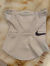 耐克（NIKE）面罩围脖 秋冬新款男女运动防风球员版保暖运动面罩围脖 沙色（L/XL码）#BV7069-008 实拍图