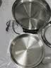 美的（Midea）电饼铛 小钢炮0涂层316L不锈钢家庭用40mm超深双面加热 煎饼锅烤肉锅烙饼锅早餐机电煎锅3038-s1 实拍图