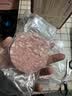 大希地母后恩点腌制入味儿童早餐安格斯牛肉饼汉堡小牛排600g（12片） 实拍图