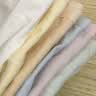 京舒然【新疆棉】50S嘟嘟棉10A抗菌蚕丝裆低腰女生三角内裤 【低腰】XL 实拍图