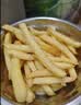 雪川食品（Snow Valley）3/8冷冻粗薯条半成品  4斤/袋原味空气炸锅食材速食预制菜 实拍图