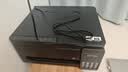 爱普生（EPSON）【6代新品】L3353墨仓式彩色家用AI学习打印机 L3251/L3255升级版(打印复印扫描 微信/无线 黑色） 实拍图