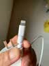 【原充正品】苹果充电线60W快充适配原装数据线iPhone14/13promax/12/11/8/XR手机151617充电器 【苹果8-14全系】30W快充头丨一米套装 实拍图