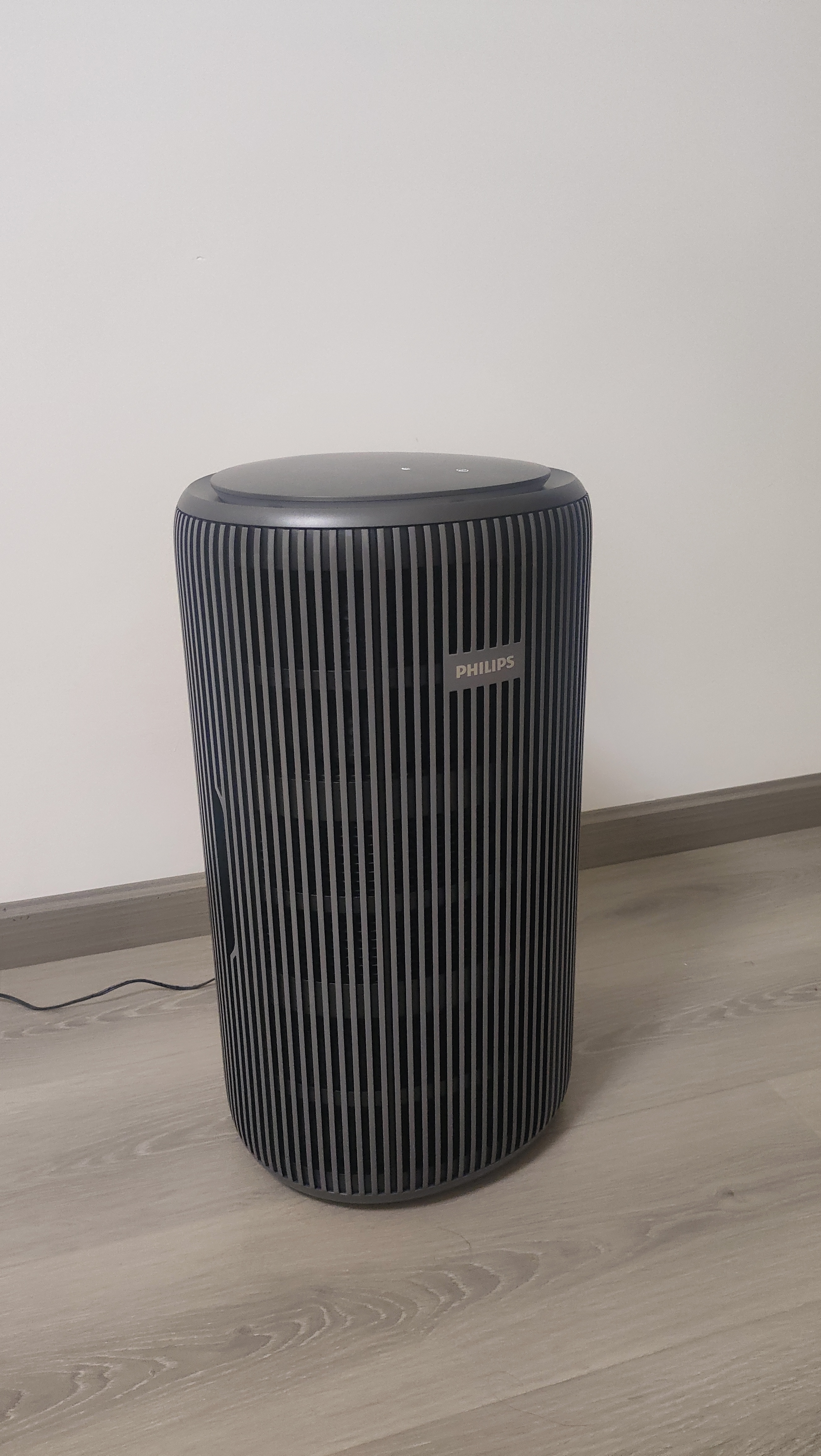飞利浦（PHILIPS）【0.003微米精滤】空气净化器除甲醛二手烟味新房孕妇婴儿专用除螨尘病毒花粉过敏原AC4228黑 实拍图
