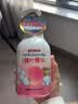 贝亲（Pigeon）洗发水沐浴露 含桃叶精华 洗发沐浴二合一  四季通用 500ml*2 实拍图
