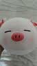 名创优品（MINISO）小猪B-BO玩偶抱枕娃娃公仔抱睡生日礼物女学生午睡枕趴趴bobo猪 实拍图