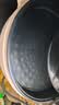 小熊（Bear）电饼铛电饼档家用单面煎饼锅加大烙饼锅早餐机蛋饼机煎烤机多功能3档火力 50mm加深 DBC-H16U5 实拍图