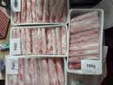 鲜京采惠选 内蒙古原切羔羊肉卷净重2斤 火锅涮肉 实拍图
