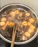 安井鱼籽包 240g/包 鱼糜含量≥45%锁鲜装火锅麻辣烫关东煮食材 实拍图