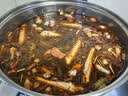 正大樱桃谷鸭脖净重1.8斤鸭货生鲜 麻辣卤味鸭货鸭肉火锅烧烤食材 实拍图