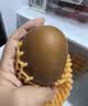 佳沛（zespri）新西兰金奇异果10个装单果重103-114g猕猴桃水果礼盒 实拍图