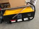 金力霸55/58型商用高压洗车机手提式220v全自动高压清洗机电动洗车器洗车泵自吸式刷车洗车场专用 停抢关机版标配款（15米管+金属铜枪） 实拍图
