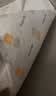 德佑婴儿一次性隔尿垫大号护理垫12片60*90cm护理垫产褥垫透气 实拍图