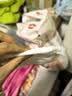 好奇（Huggies）铂金装小桃裤成长裤XL96片(12-17kg)加大号尿不湿【散热口碑王】 实拍图