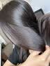 施华蔻（Schwarzkopf）怡然染发霜2.0/9闪亮珍珠黑 染发剂黑色一洗黑男女盖白热卖商品 实拍图