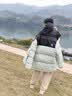 骆驼（CAMEL）CamelTex户外御寒冲锋衣男女同款防油污外套三合一登山服  M 实拍图