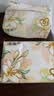 洁柔抽纸 繁花系列3层100抽*40包 可湿水面巾纸 柔韧纸巾卫生纸 整箱 实拍图
