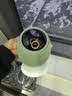 鸿蒙智选华为智慧生活800万摄像头监控家用360度无死角带夜视全景可对话视频 室内母婴宠物看护器海雀雀蛋S 实拍图