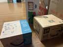 蒙牛特仑苏脱脂纯牛奶250ml*16盒 3.6g蛋白 健身减脂 送礼礼盒 实拍图
