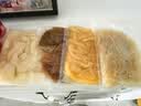大龍燚火锅四宝毛肚生鲜火锅食材新鲜千层毛肚鸭肠黄喉1000g固形物70% 实拍图