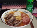 亿嘉（IJARL）日式和风拉面碗斗笠碗家用大碗餐具可微波炉泡面碗汤碗8英寸 实拍图