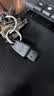Sandisk闪迪64GB USB3.2 U盘 CZ550黑色 读速100MB/s 安全加密 数据恢复 学习办公电脑车载 高速大容量优盘 实拍图