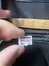 三星（SAMSUNG）256GB TF(MicroSD Express)P9固态存储卡 适配Switch2游戏机运动相机无人机内存卡 读800MB/s 实拍图