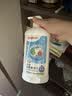贝亲（Pigeon）奶瓶清洗剂 婴儿专用 奶嘴玩具果蔬清洁1300ml 囤货装 PL156 实拍图