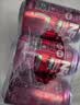 笑为鲜NFC石榴汁蜜桃汁100%鲜榨果汁 NFC石榴汁320ml*6罐 实拍图