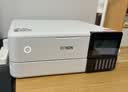 爱普生（EPSON）L8168 高端家用6色照片A4一体机 AI学习打印机 彩色触屏 自动双面 打印复印扫描 液晶屏 实拍图