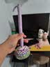 万乐途艾草按摩捶养生锤背敲打锤穴位经络锤背神器加长款33cm送长辈礼物 实拍图