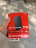 Sandisk闪迪1TB Type-c USB3.2移动固态硬盘（PSSD）E31高速 移动SSD 读速1000MB/s 兼容手机笔记本电脑 实拍图