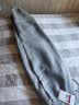 耐克（NIKE）女运动裤 冬季针织加绒束脚休闲裤 温暖显瘦 FZ5997-063 灰 L 实拍图