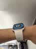 华为HUAWEI WATCH FIT 5铝合金表壳 悦动白 超轻薄大屏腕上微运动强劲续航华为智能手表 实拍图