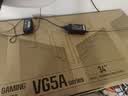 华硕战影34 VG34WQML5A 34英寸电竞显示器2K WQHD曲面带鱼屏HVA 250Hz高刷HDR400 95%DCI-P3 HDMI2.1 实拍图