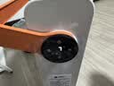 美的（Midea）【AI语音】油汀取暖器家用电热电暖器 婴儿防烫电暖气智能遥控 节能全屋速热加湿烤火炉 HYR22XGR 实拍图