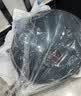 荣事达（Royalstar）手工锻打铁锅 炒锅圆底老式无涂层不粘炒菜锅燃气灶用 无盖32cm 实拍图